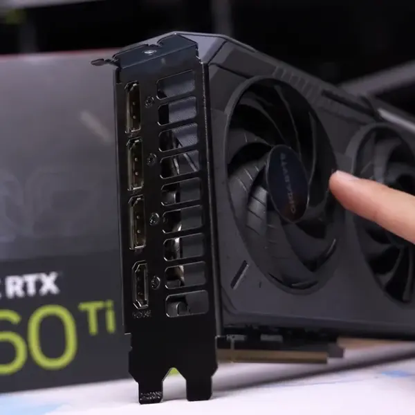 RTX 3060, RTX 5060, RTX 5060 Ti, RTX 5070 и RTX 5070 Ti — сравнение в играх 2026